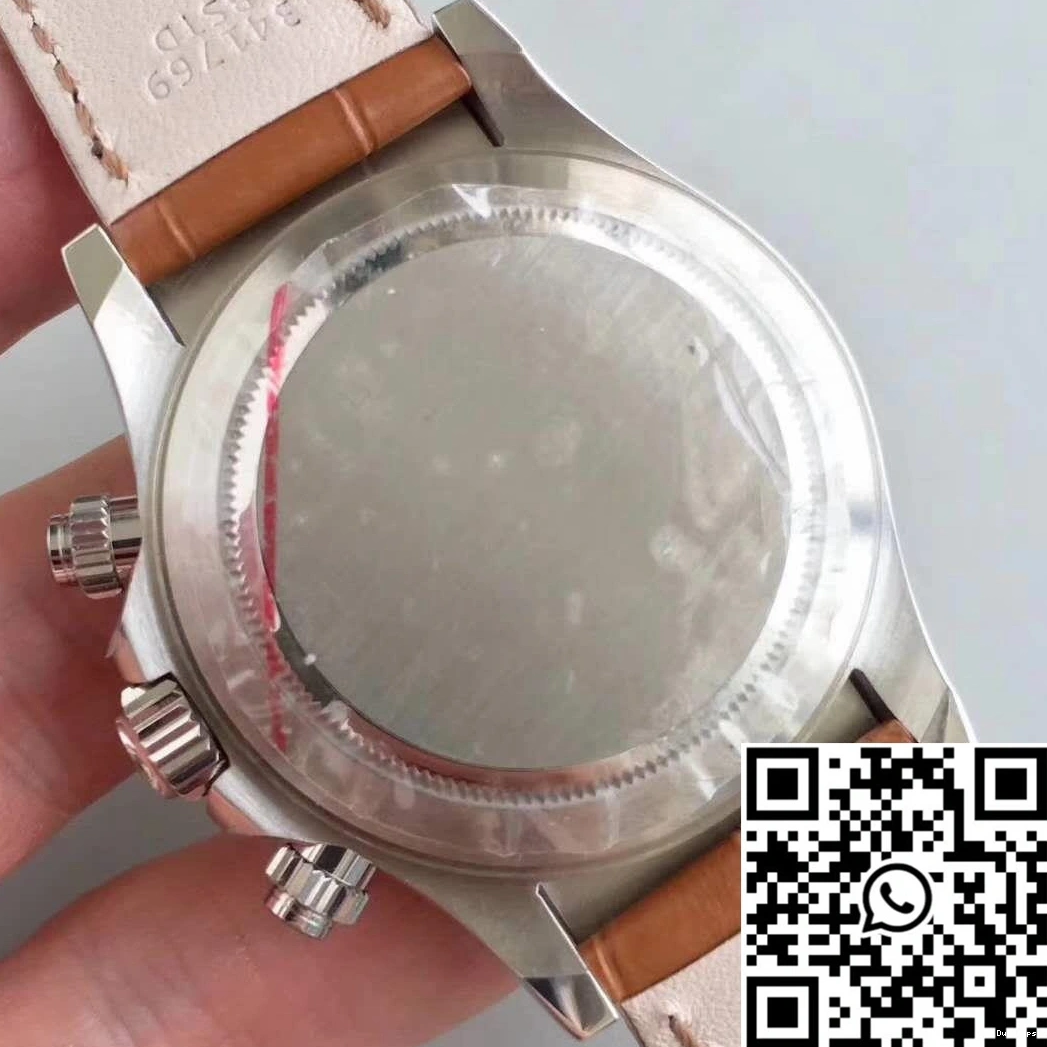 Rolex Dial JH White 116520 Daytona Factory Cosmograph 0424